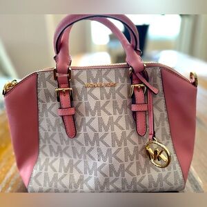 Michael Kors Monogram Handbag